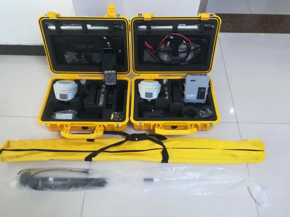 2025 Premium-Produkte South GPS Rtk Galaxy G1 hochpräzises Vermessungsinstrument GNSS RTK Kolida K5 IMU-Funktion