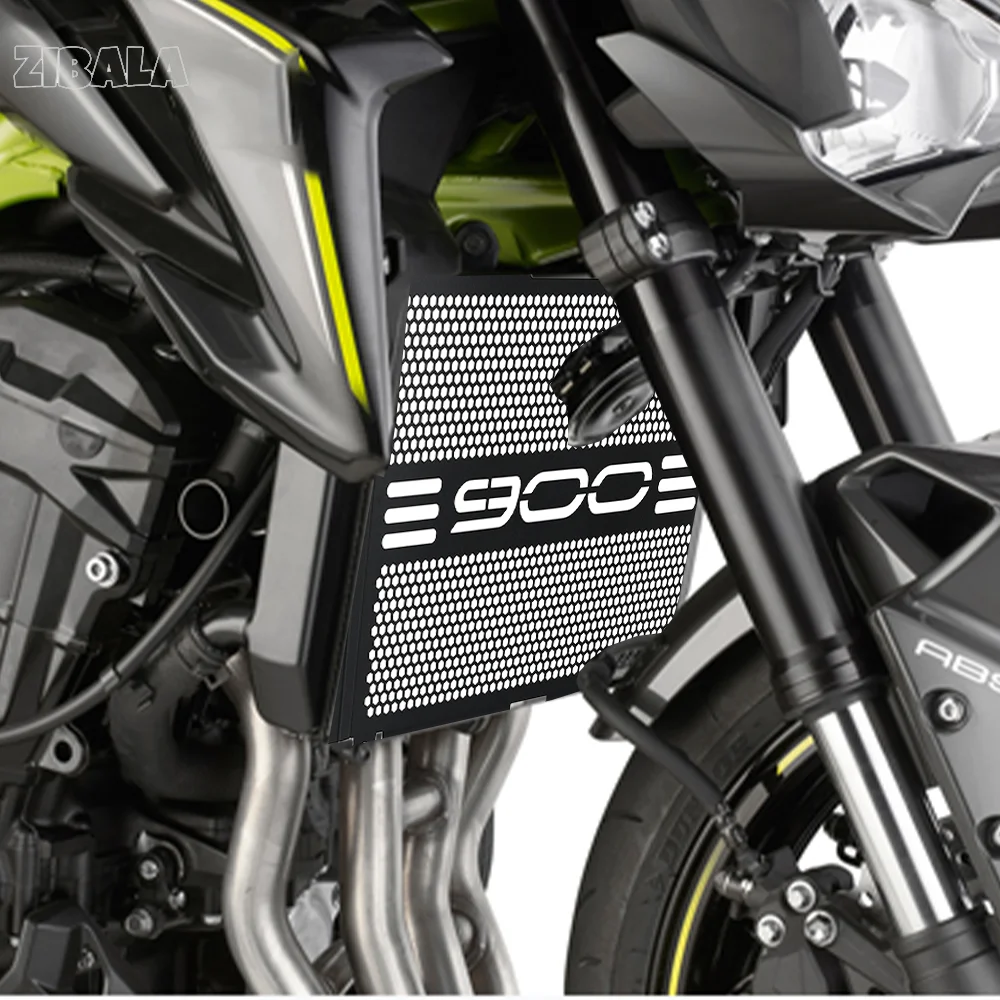 For Kawasaki Z900 SE Z900 Performance 2021-2022-2023-2024 Motorcycle Radiator Grille Guard Cover Fuel Tank Protect  Z900 2017