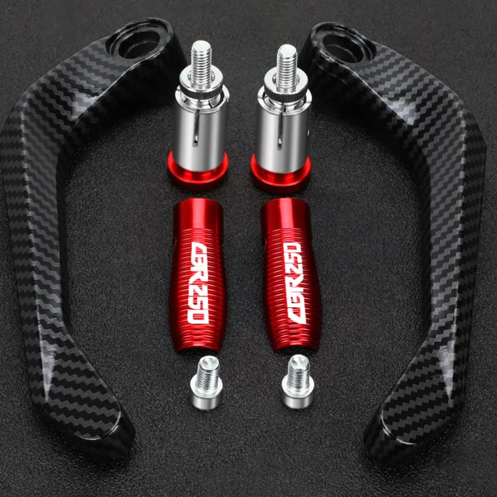 

Motorcycle For HONDA CBR250 CBR 250 CBR250R 2023 2011-2024 Lever Guard Hand Guard Handlebar Grips Brake Clutch Levers CBR250RR