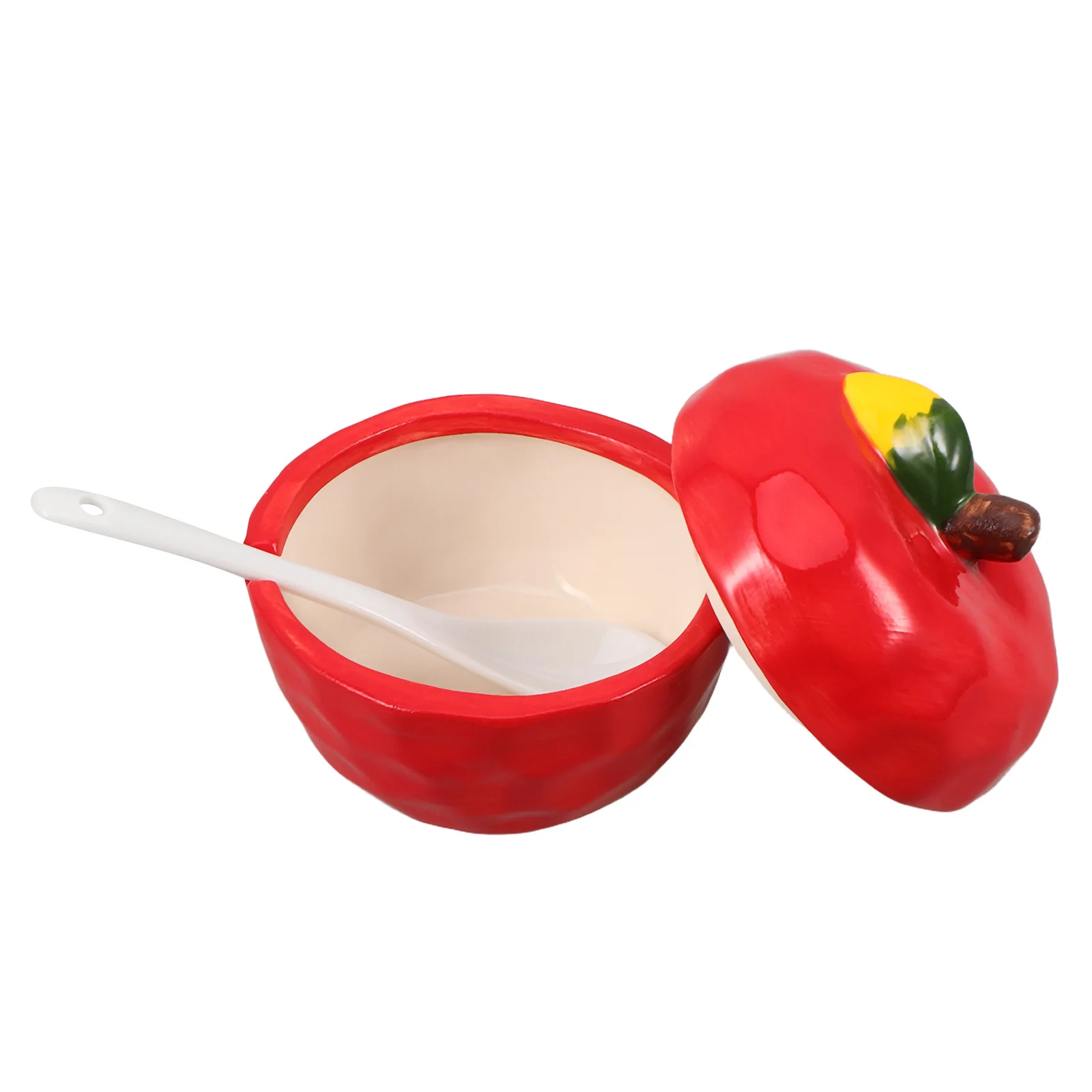 

Camping Spice Jar Ceramic Seasoning Bottle Kitchen Jars Dispenser Empty Containers Condiment