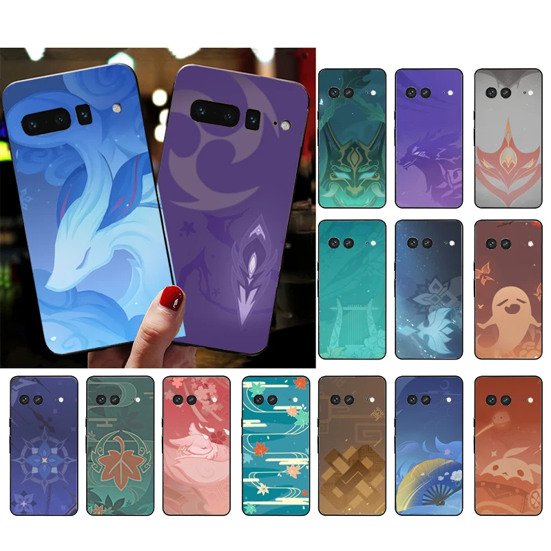 Genshin Impact Phon… - image