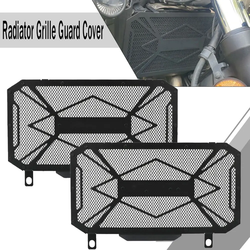 

2024 NX400/500 Motorcycle Accessories For HONDA NX400 NX500 NX 500 400 2023 2025 Radiator Grille Guard Protector Radiator Cover