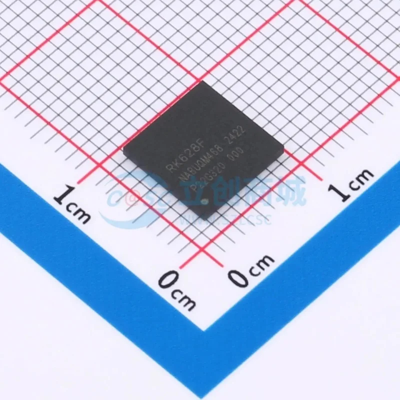 RK628F RK628D BGA144 New Original 24 Kinds of Transmission and Conversion Interface High Integration Video Bridge Chip