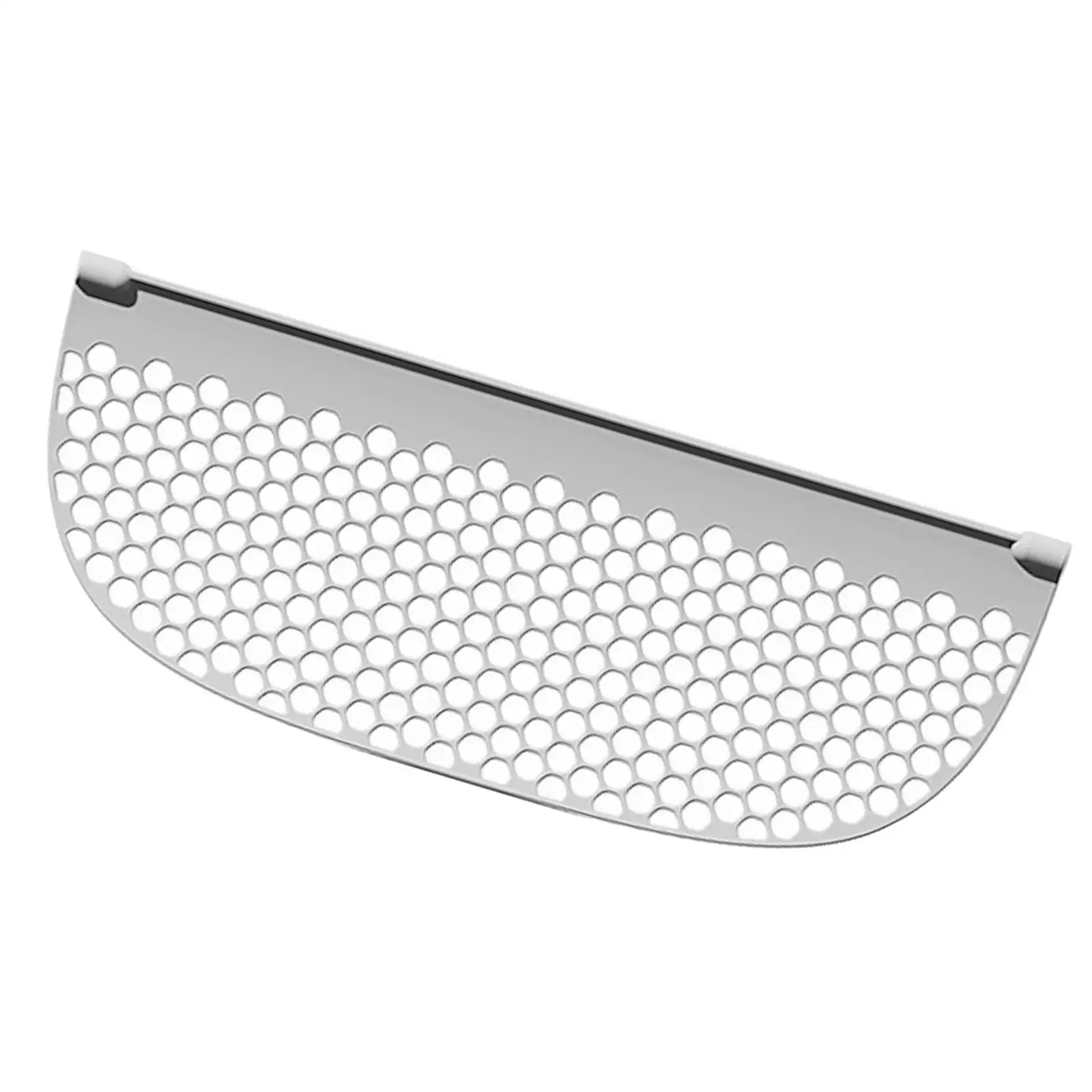Self Cleaning Cat Litter Box Filter Small Holes Cat Litter Sifter Easy to Clean Practical Replacement Part Accessory for C20