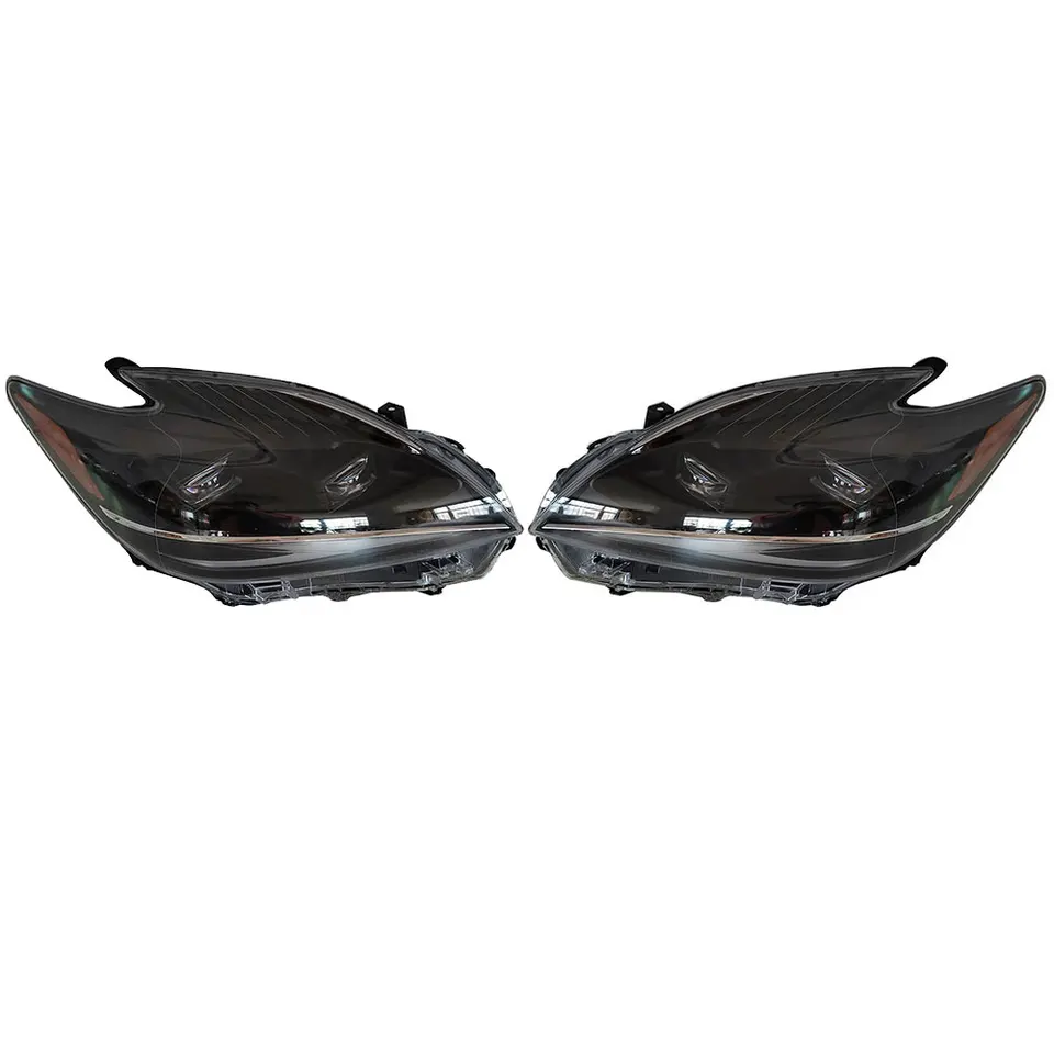 LED Car Headlamp For Toyota Prius 30 ZVW30 ZVW30L ZVW35 Headlight