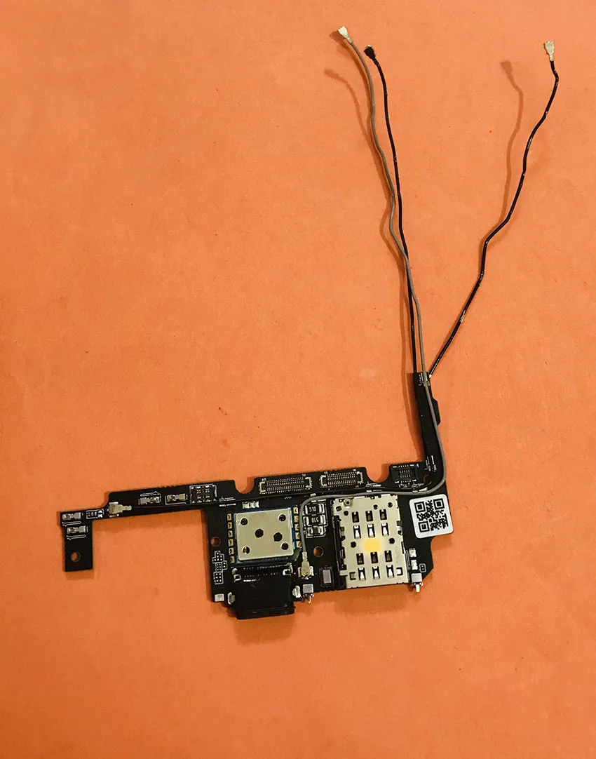 Original USB Plug Charge Board For Blackview BL6000 Pro Dimensity 800 Free Shipping