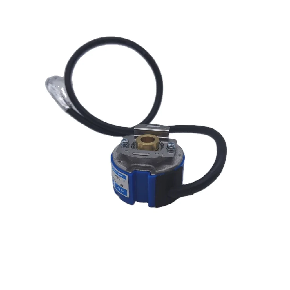 Line driver output TS5214N578 rotary encoder