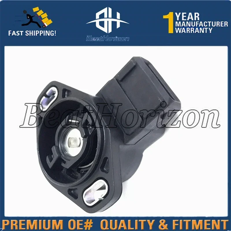 

Throttle Position Sensor 198500-0460 B6S8-18-911 Fit For Ford Escort Kia Sephia Mazda 323 MX-3 Miata Mercury Suzuki Toyota Camry