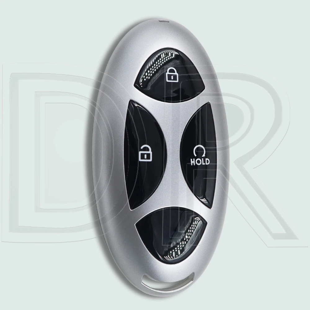 DR ID47 Chip 433MHz 95440-AA700 95440-KL000 95440-KL200 Proximity Auto Afstandsbediening Sleutel Voor Hyundai IONIQ 6 2023 N Serie