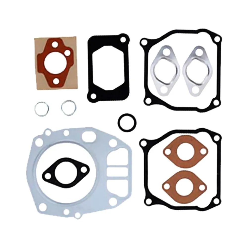 EH12 Gasket Kit For 2.8HP Engines EH12-2 EH12-2D Muffler Gasket Gasket Set Fits Gasket Tamper Part Garden Tools