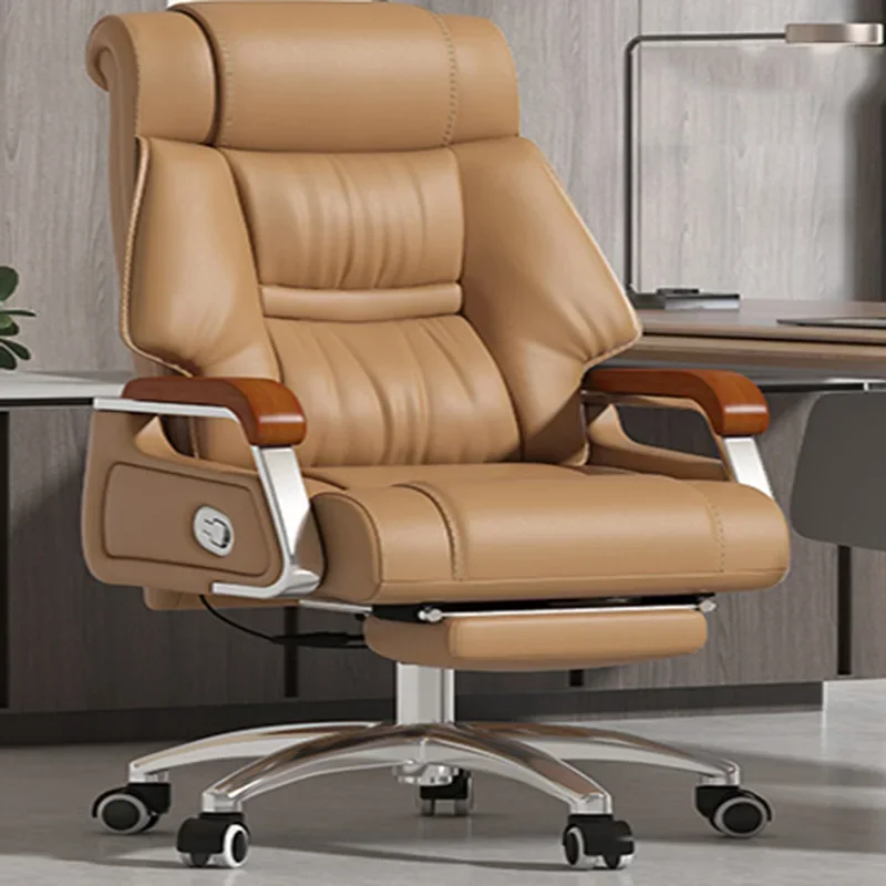 

Современный эргономичный металлический стул для спальни