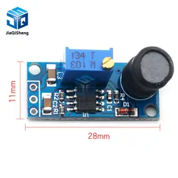 MC34063A Positive Voltage Negative Voltage Module DC-DC 3.6v-36v Reverse Voltage Module MC3406