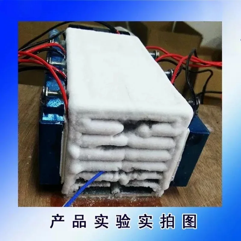 Enfriador termoeléctrico de 360W, refrigeración Semiconductora, enfriador Peltier, radiador de refrigeración, enfriador de agua, dispositivo de sistema de refrigeración