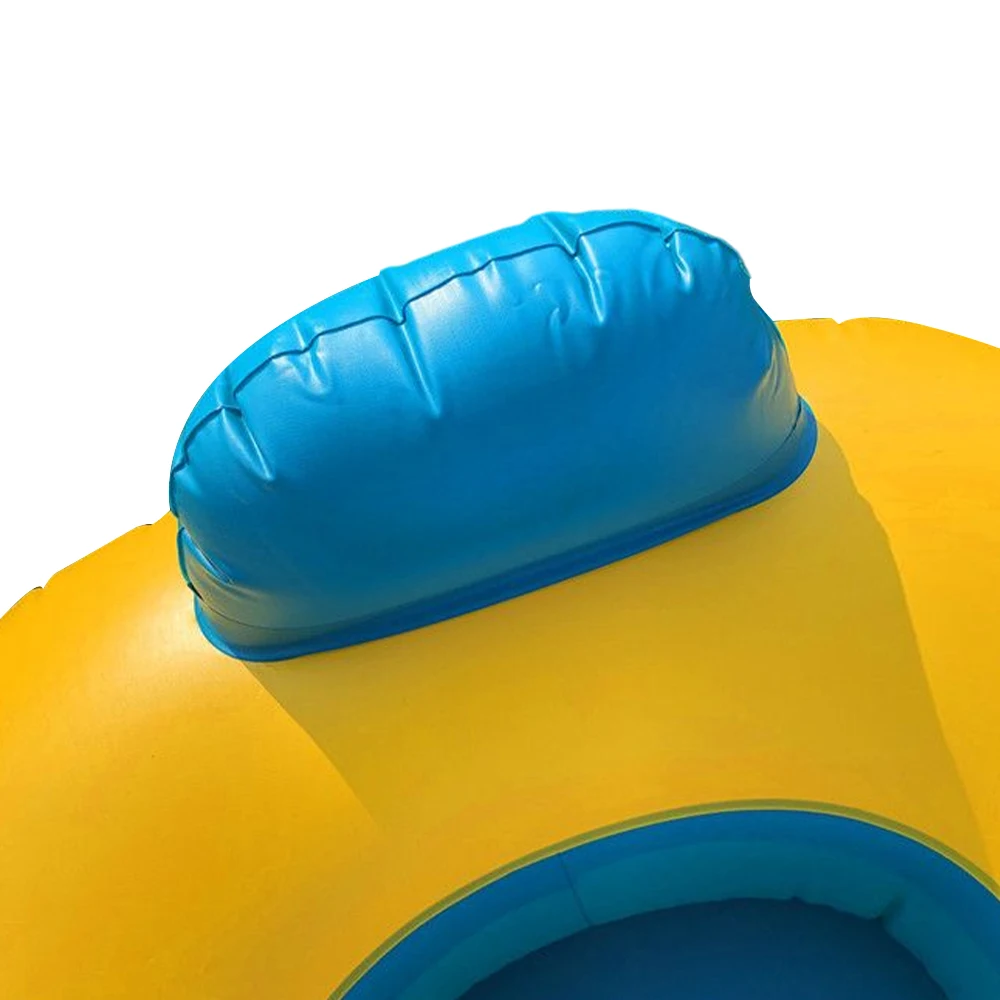 Baby Swimming Float Made By Premium Quality Pvc Material Integrated Air Inlet And Venting Valve, Redesigned