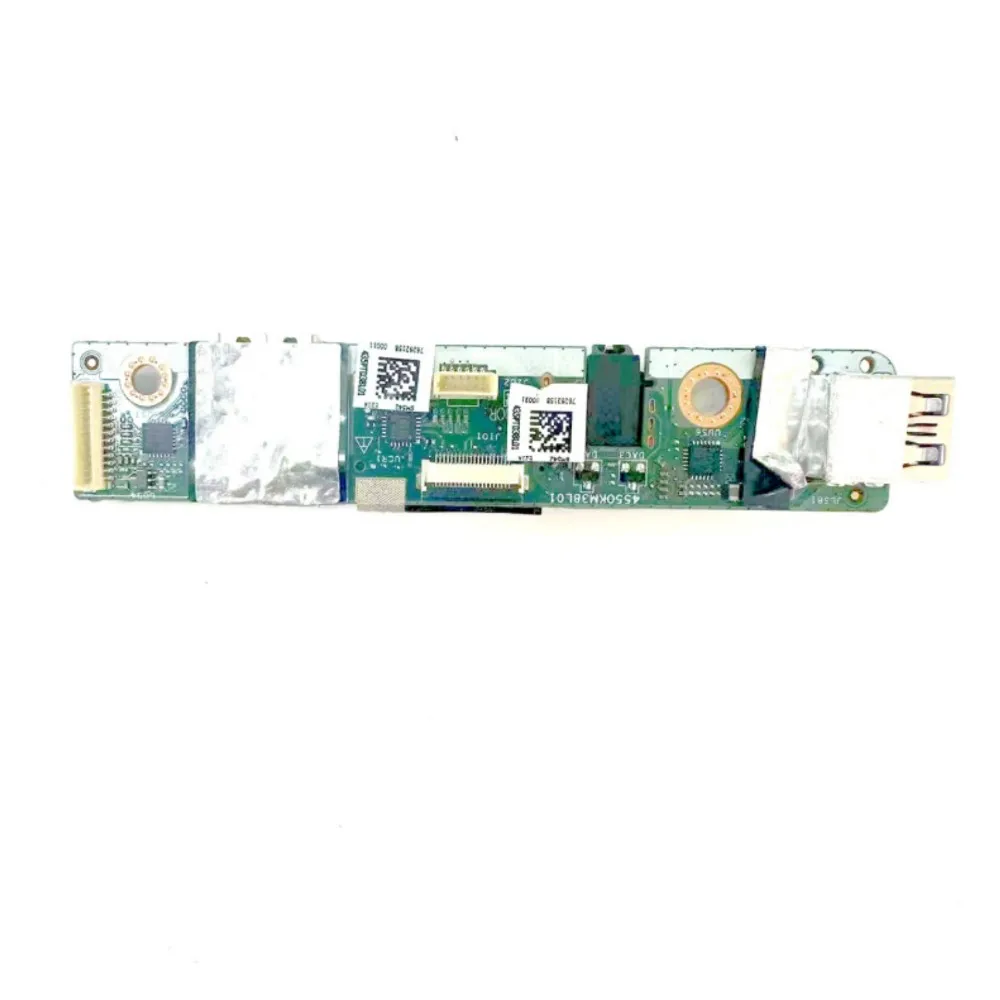For Lenovo V530-24ICB 520-24ICB AIO USB Audio SD Card Reader Board + Cable LS-F901P