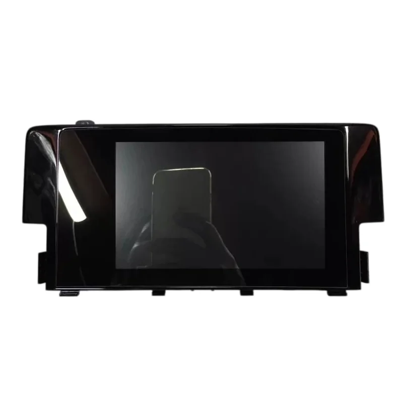 39710-TBA-A11 39710-TBA-A21 Original 7‘’ LCD Touch Screen Display Assembly For H-ondaCivic 2016-2018 Car Radio Replacement Part
