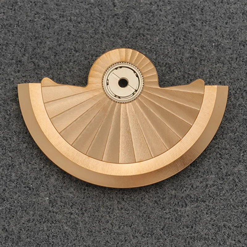 Rotor de martelo de peso oscilante automático, movimento nh35, adequado para nh34 nh35 nh36 nh38 4r35 6r 7s, peças de relógio masculino, reequipamento