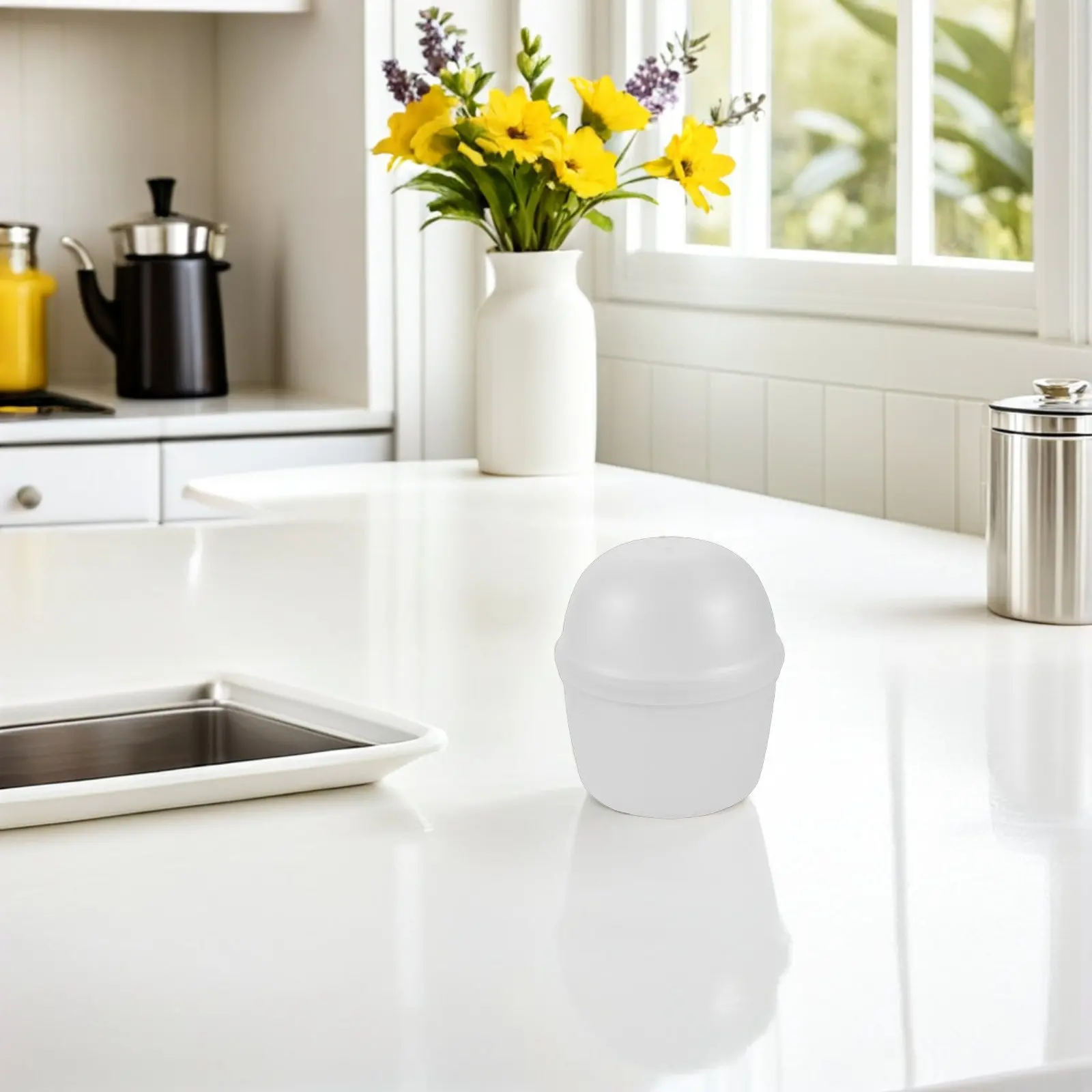 ขวดเก็บอาหารแบบฝาคู่กันอากาศ 1 - Food Storage With Lids บทวิจารณ์และราคา