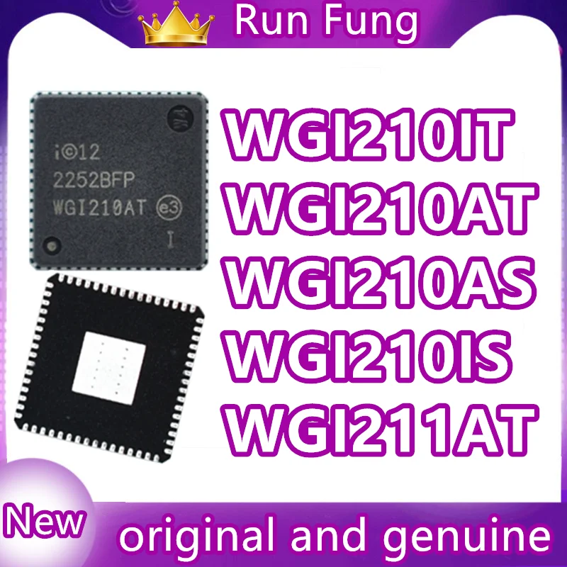 

WGI210IT WGI210AT WGI210AS WGI210IS WGI211AT QFN-64 WGI210IT QFN-64 Маркировка WGI210AT WGI210 100% новая электроника 1 шт./лот