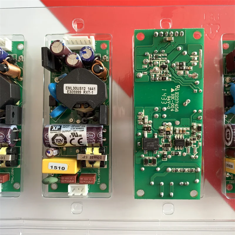 EML30US12-P EML30US12-T Fonte de alimentação de comutação XP importada 30W 12V genuína,
