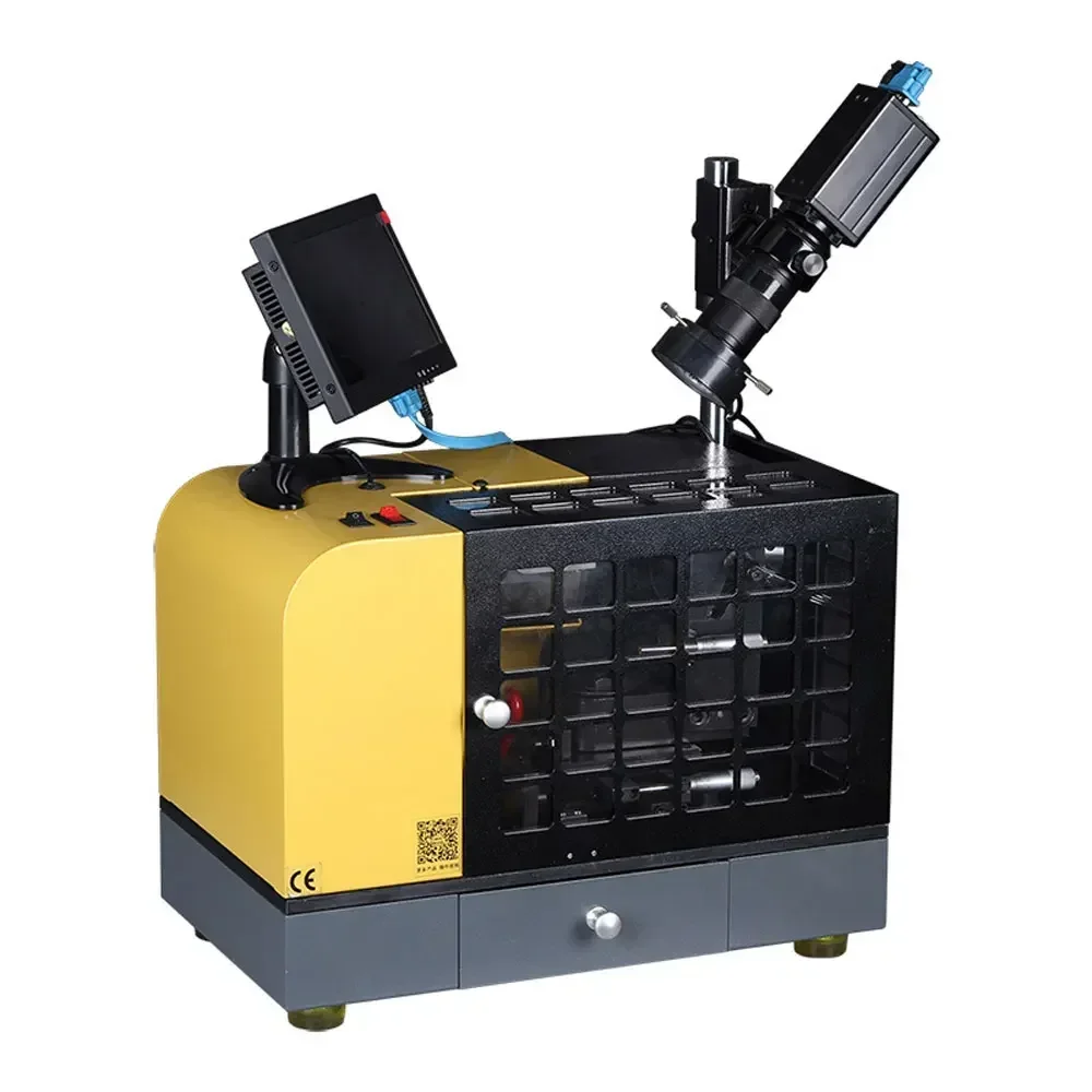 

220v /110v 0.8-6MM Small Drill Bit Grinder Desktop Automatic Alloy Drill Bits Sharpener Grinder MR-6A Built-in Camera HOT SALES