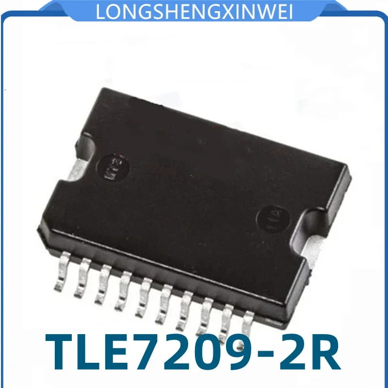 1PCS  TLE7209-2R TLE7209R Automotive Computer Throttle Idle Valve Control Chip IC New Original