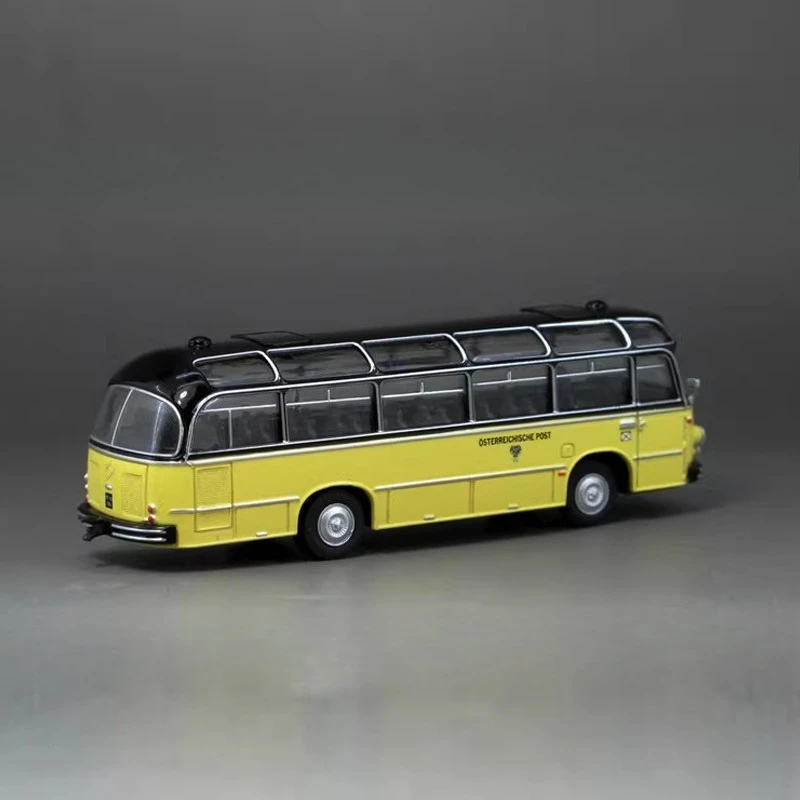 Roco ho 1/87 carro de brinquedo st42 ônibus sem motor modelo de carro coleção presente ornamentos de mesa menino brinquedo presente