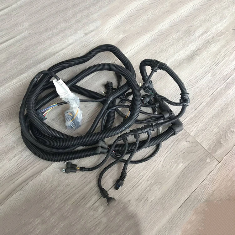Spare parts Engine cable harness 4110001009044 4130001900