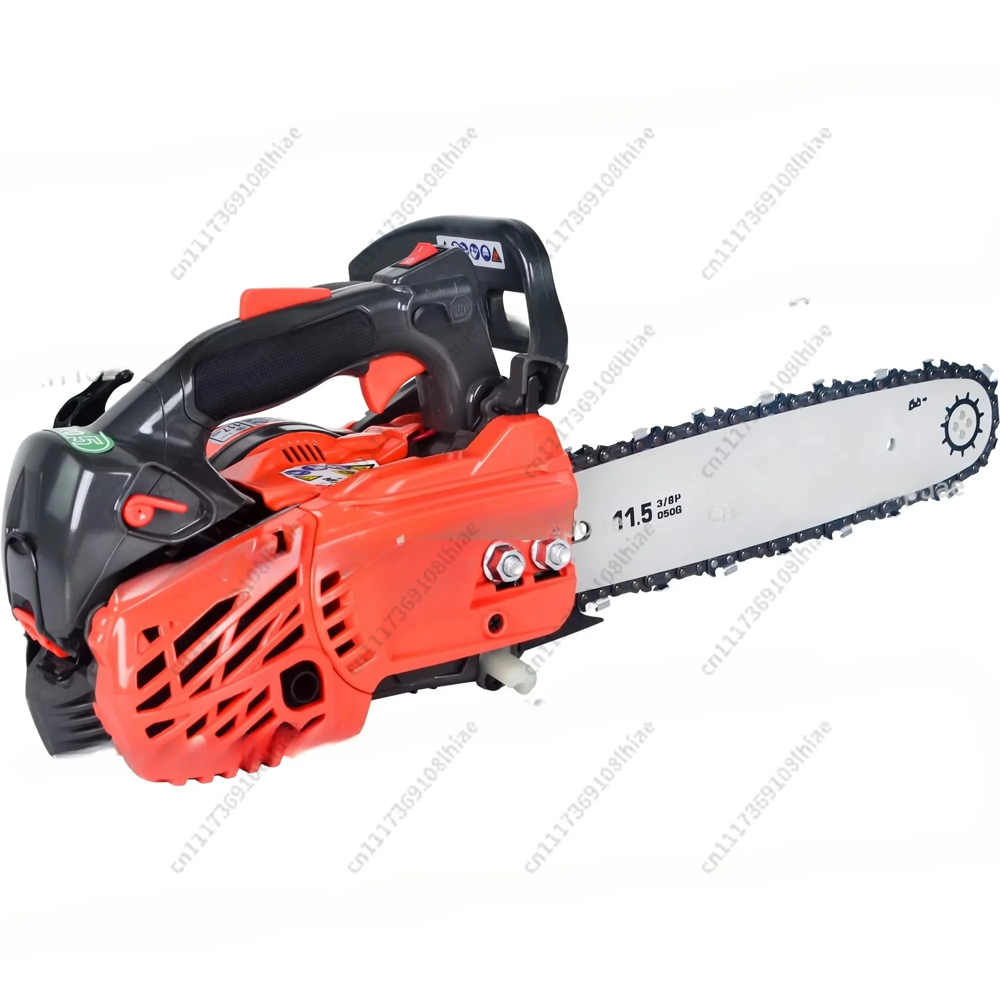 professional 2511 25cc 2500 Top-handle Chain saw 2500ES TUV CE PATELO RICHOPEEasy starter Mini small baby chainsaw