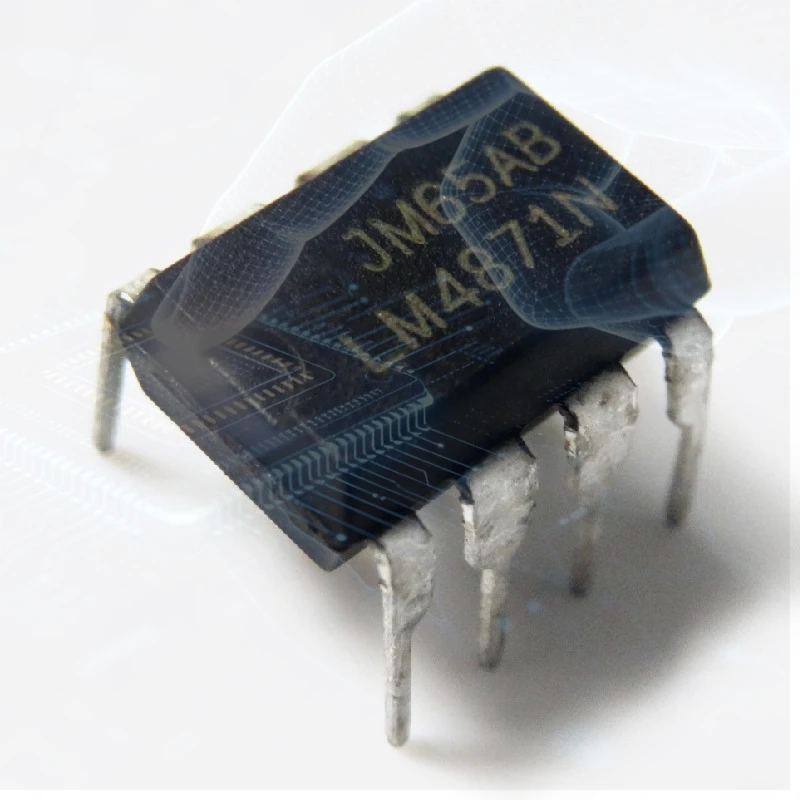 (5-10-20-30-100PCS) LA4705N ZIP-18 LA4705
