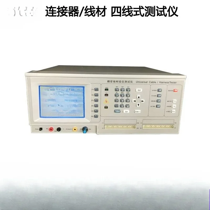RL-760 Four-wire wire electric tester, high-precision tester