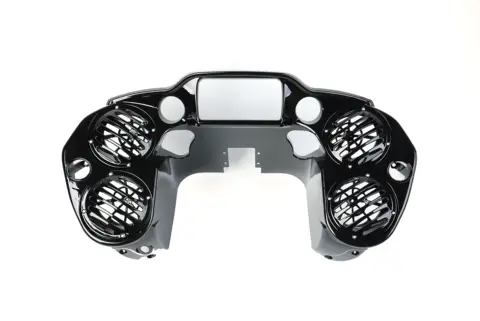 10 best sales Harley Davidson-kåpa - №9