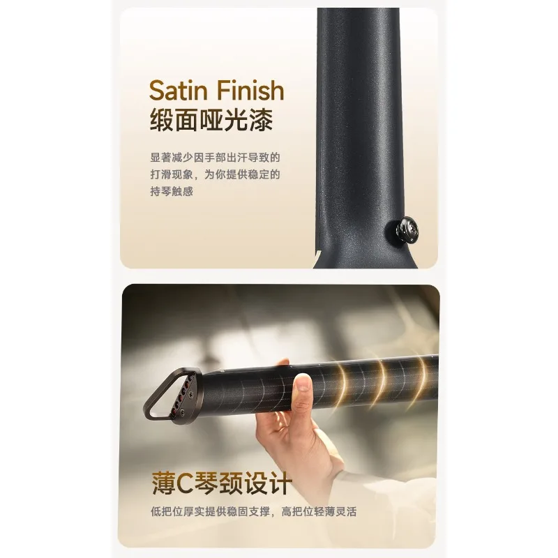 HUSH-IEVO2 Portable Light Guitar