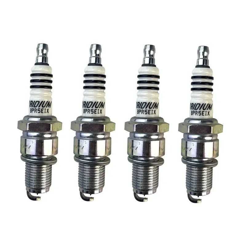 4pcs/lot Iridium Spark Plug For Land Rover Range Rover 6597 BPR5EIX