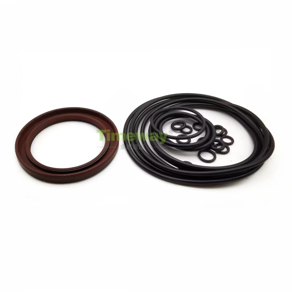 A6VM O-rings Hydraulic Motor Seal Kits for A6VM140 Rexroth Hydraulic Motor Rebulid