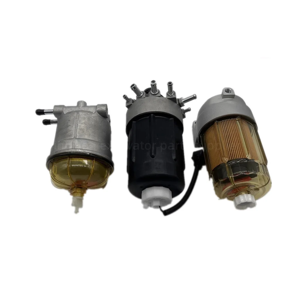 

For ME445024 Kato HD450/700/820V-5/1023/1430-RT Sany SY195/205 Oil-water Separator Filter Assembly Excavator Parts