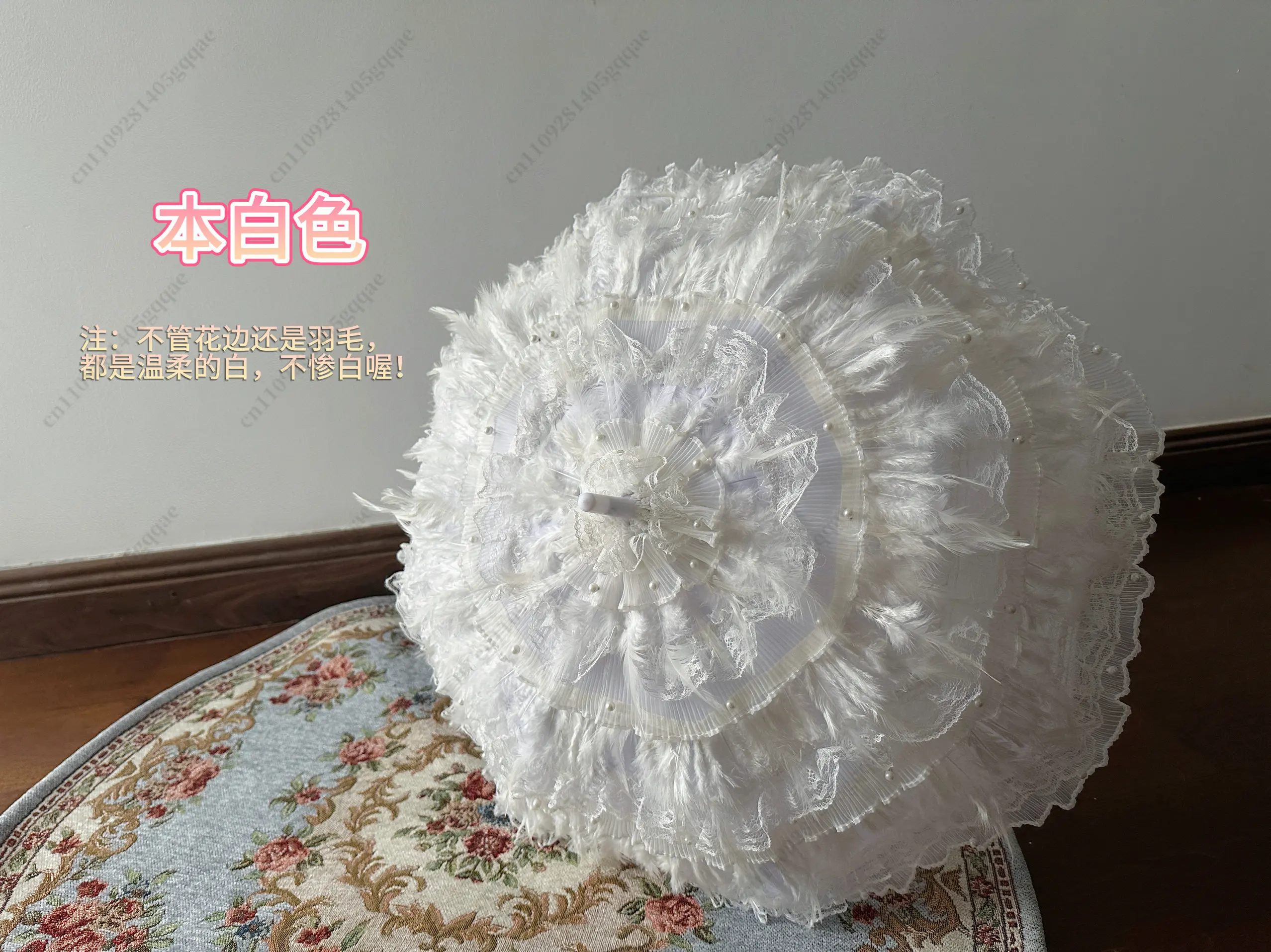 Handgefertigter gotischer Loli – Photography Umbrella Bewertung und Preis