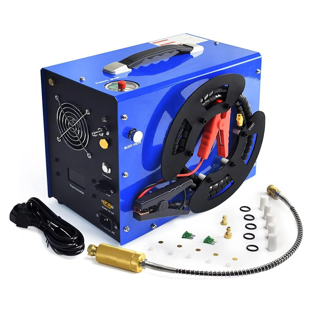 Portable PCP Tank Compressor: The Ultimate Guide to Choosing and Using ...