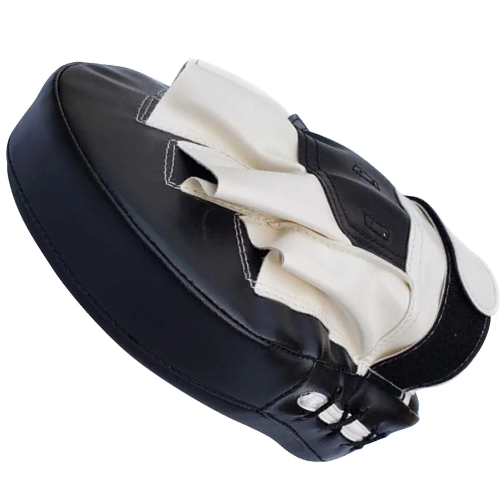 

Boxing Target Hand Pads for Martial Coaching Strike Shield Mitts Curved Focus Padded