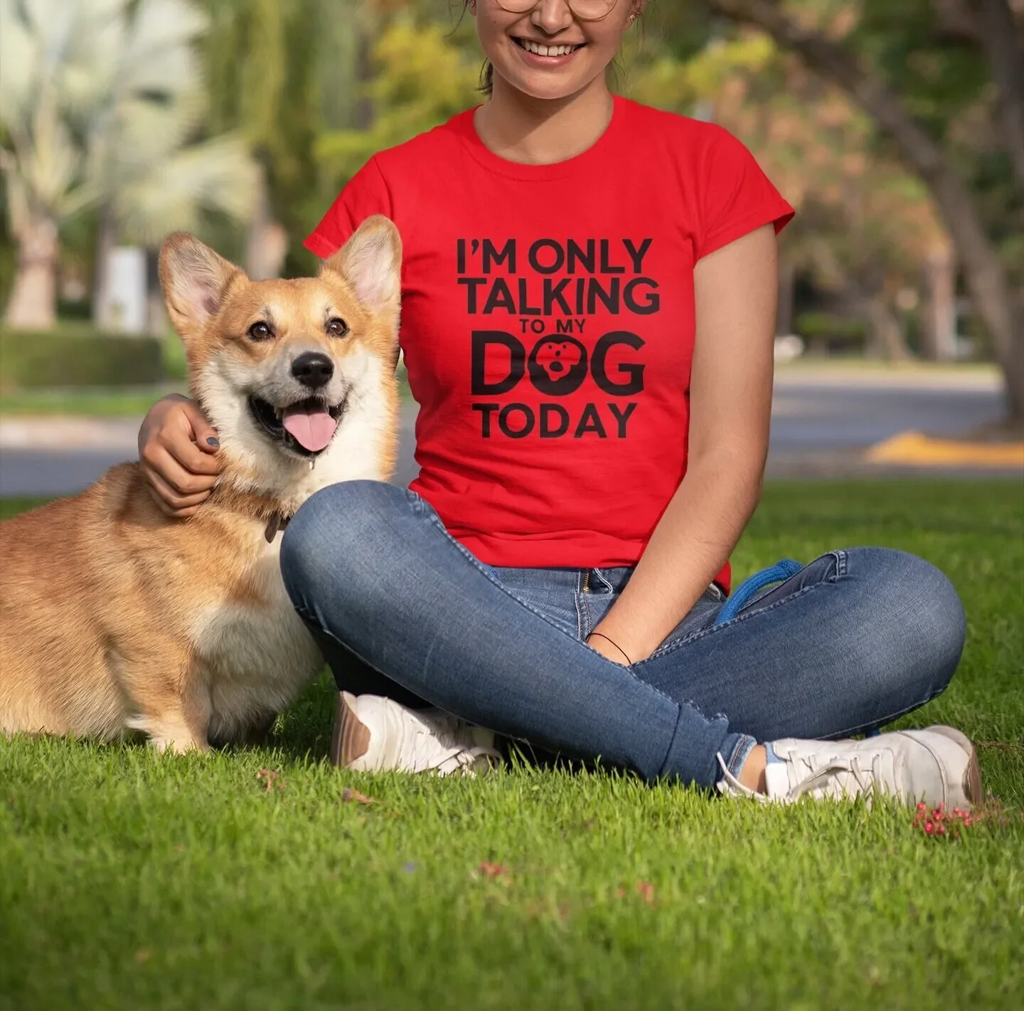 Dog Lover T Shirt Pet Parent Tee Canine Companion Animal Apparel Funny Quote Humorous Owner Fur Baby