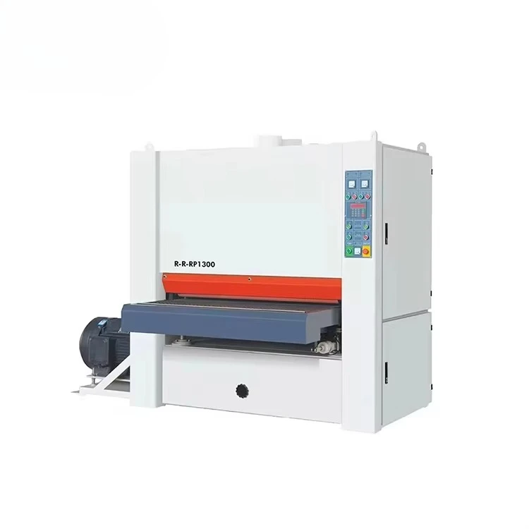 Sander Machine Polishing Wide Belt Deburring Machine Sheet Metal Sanding Machine  High Quality Wood