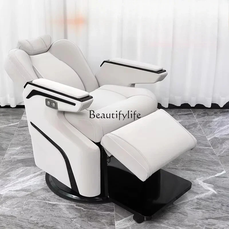 

ld 30can recline the beauty chair large chassis and cut the hair chair.