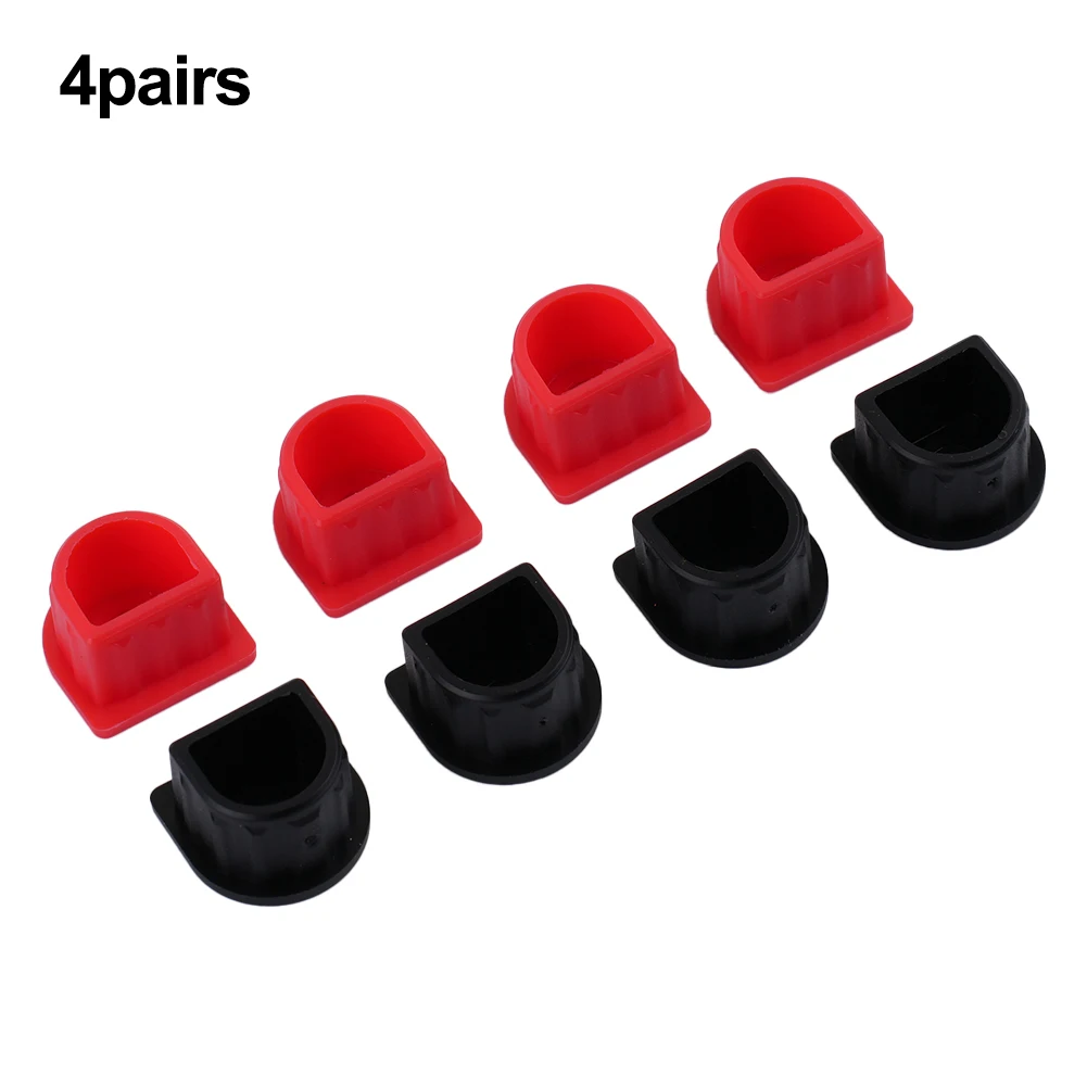High Quality Waterproof Cable Cable Gland Black Waterproof 350A 50A Connectors For Provide A Weatherproof Seal