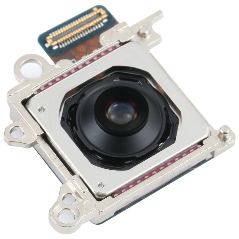 Rear Main Camera For Samsung Galaxy S22 5G SM-S901 / S22 Plus 5G SM-S906 Back Main Camera Repair Replacement Spare Part