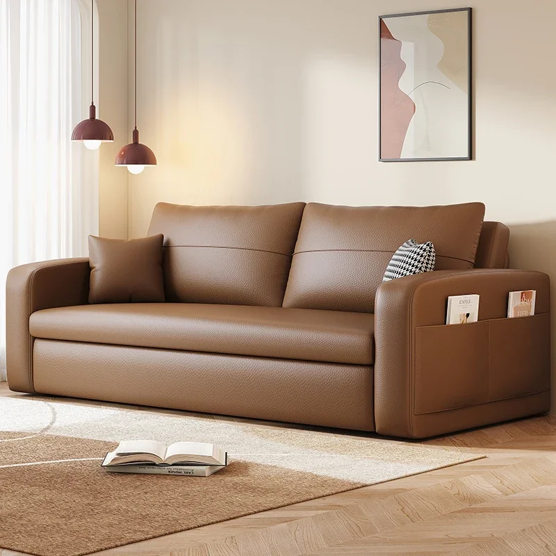 

Foldable Designer Luxury Sofas Bed Modern Dual Use Floor Loveseat Sofa Lounge Recliner Divano Letto Pieghevole Home Furniture