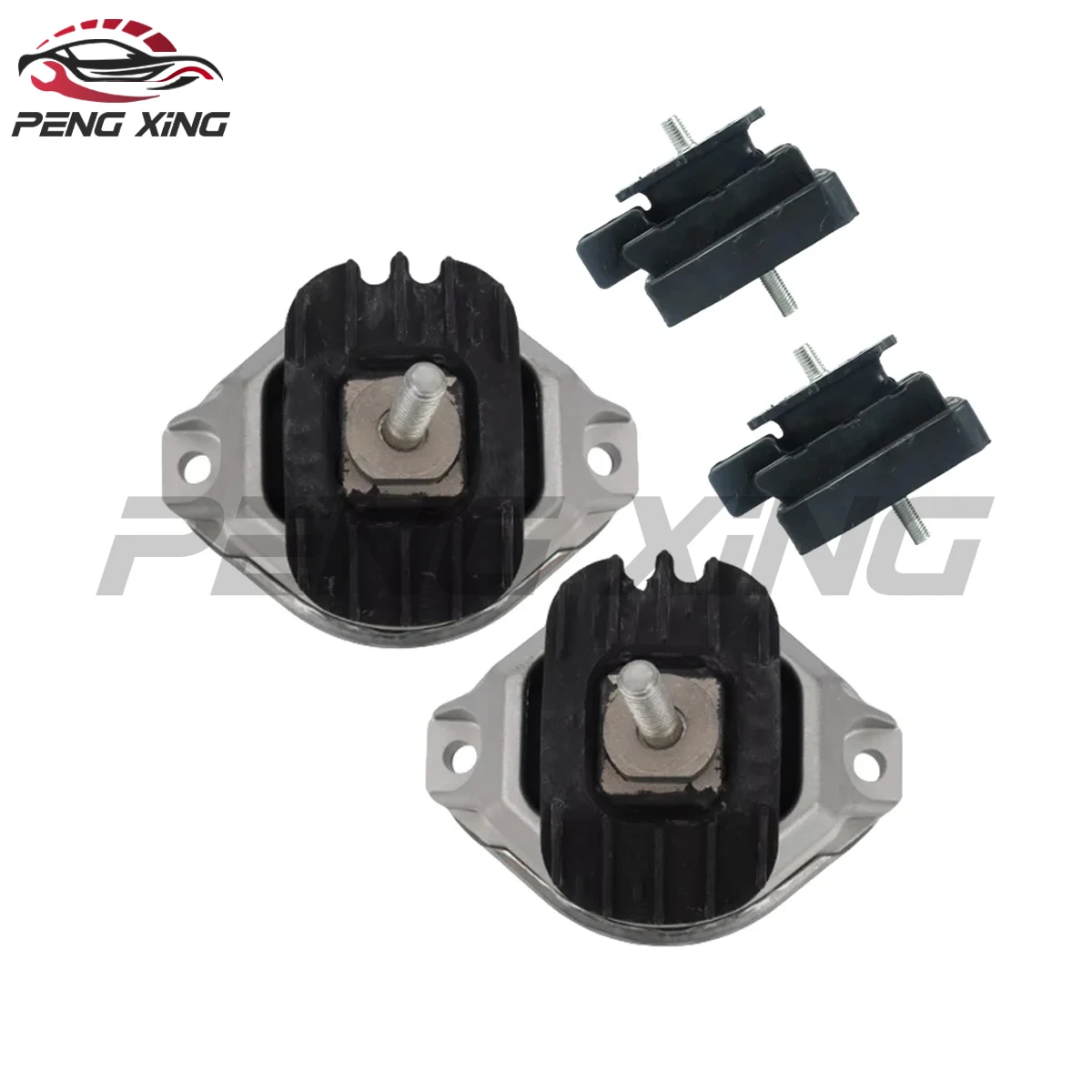4pcs-kit-di-montaggio-trasmissione-motore-per-bmw-e60-525i-528i-530i-545i-e63-645ci-650i-oem-22116761089-22116761090-22316771741