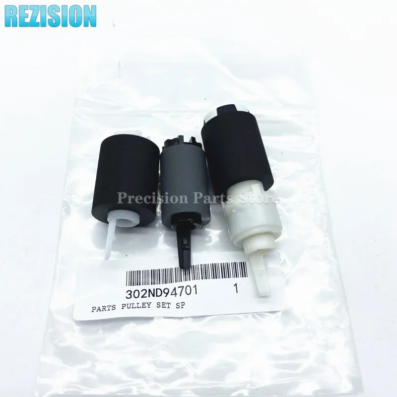 

5 компл. 302ND06110 302ND94351 2N406030 ролик захвата для Kyocera TA2552 3252 3253 4002 4052 5002 5052 6002 6052 запасные части для копировалей