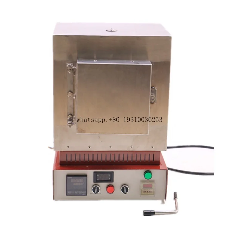 

Lab Burnout Furnace 220V Muffle Furnace