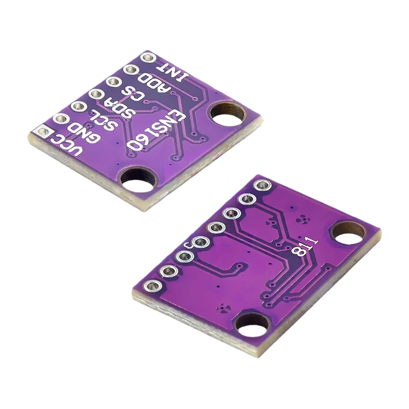 ENS160 CCS811 Carbon Dioxide CO2 eCO2 TVOC Air Quality Gas Sensor Module
