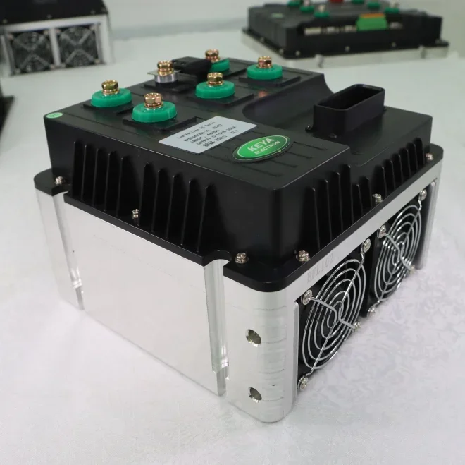 

High Current 48V 3Kw 4Kw Servo Bldc Motor Speed Controller